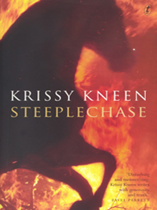 Cover image for Steeplechase